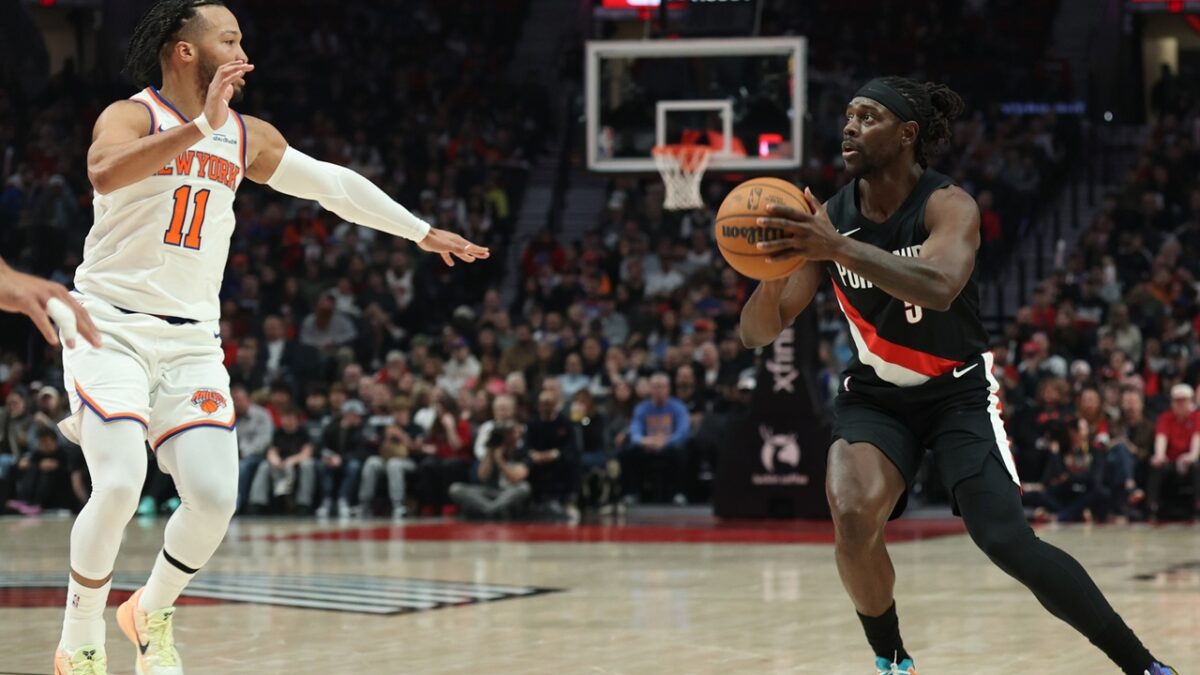 Los Knicks se interesan en Jrue Holiday