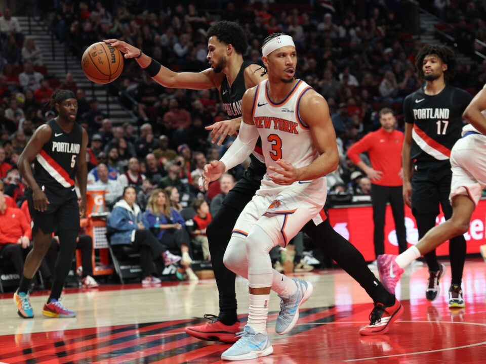 El regreso de Josh Hart detiene la hemorragia