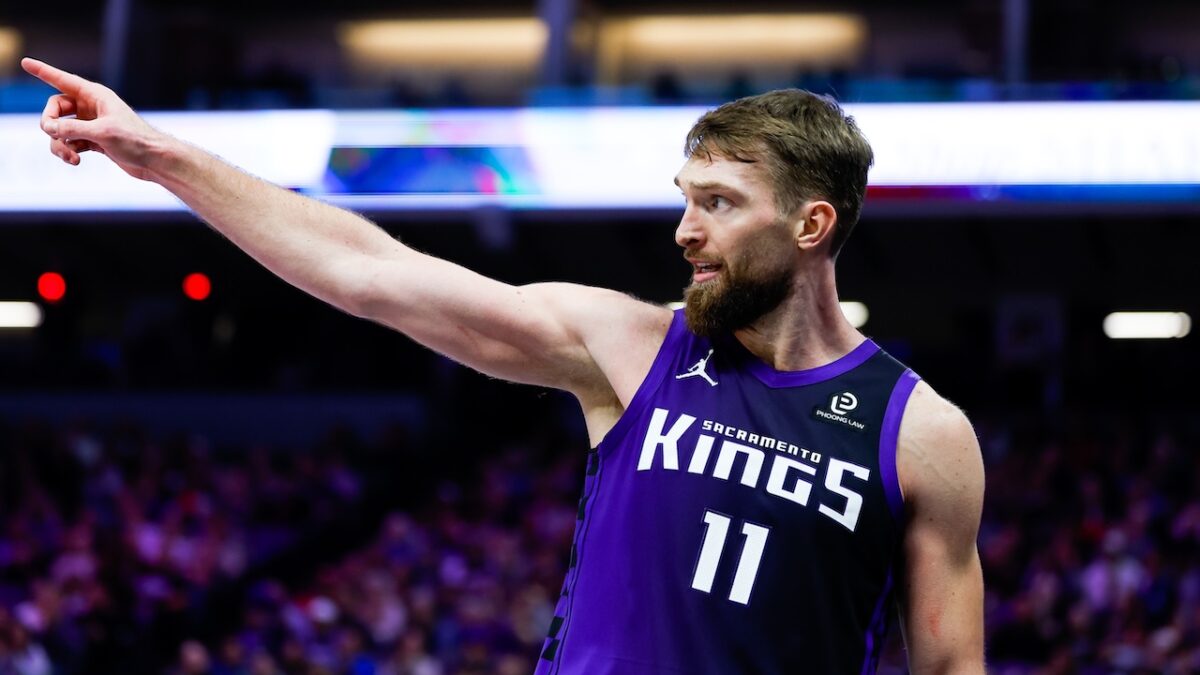 Crece el interés en Domantas Sabonis