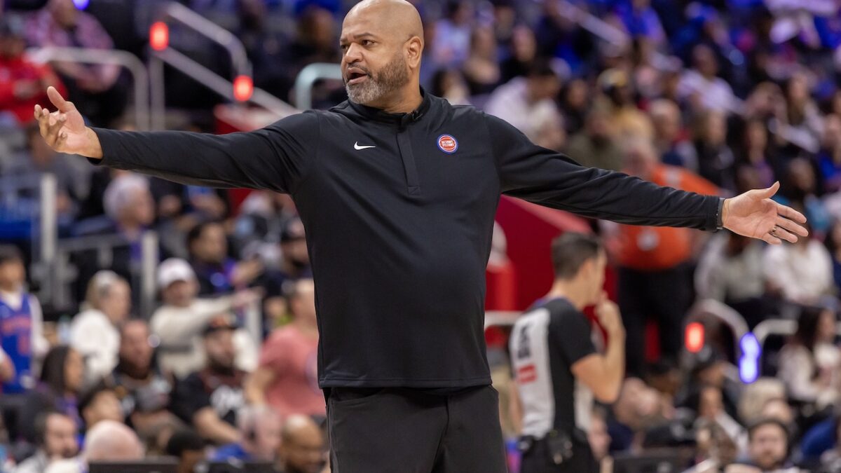 J.B. Bickerstaff será entrenador en el All-Star 2026