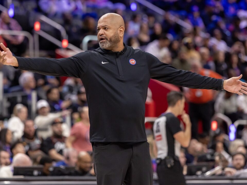 J.B. Bickerstaff será entrenador en el All-Star 2026