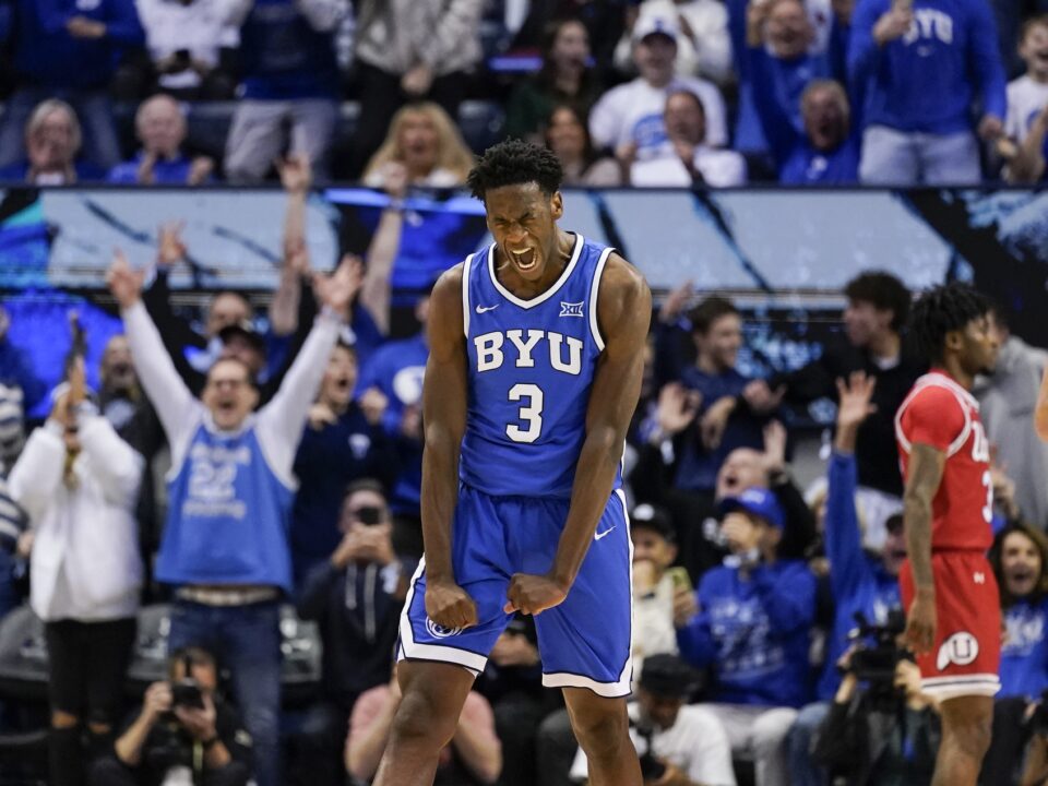 Partidazo de AJ Dybantsa para acechar el número 1 del Draft 2026