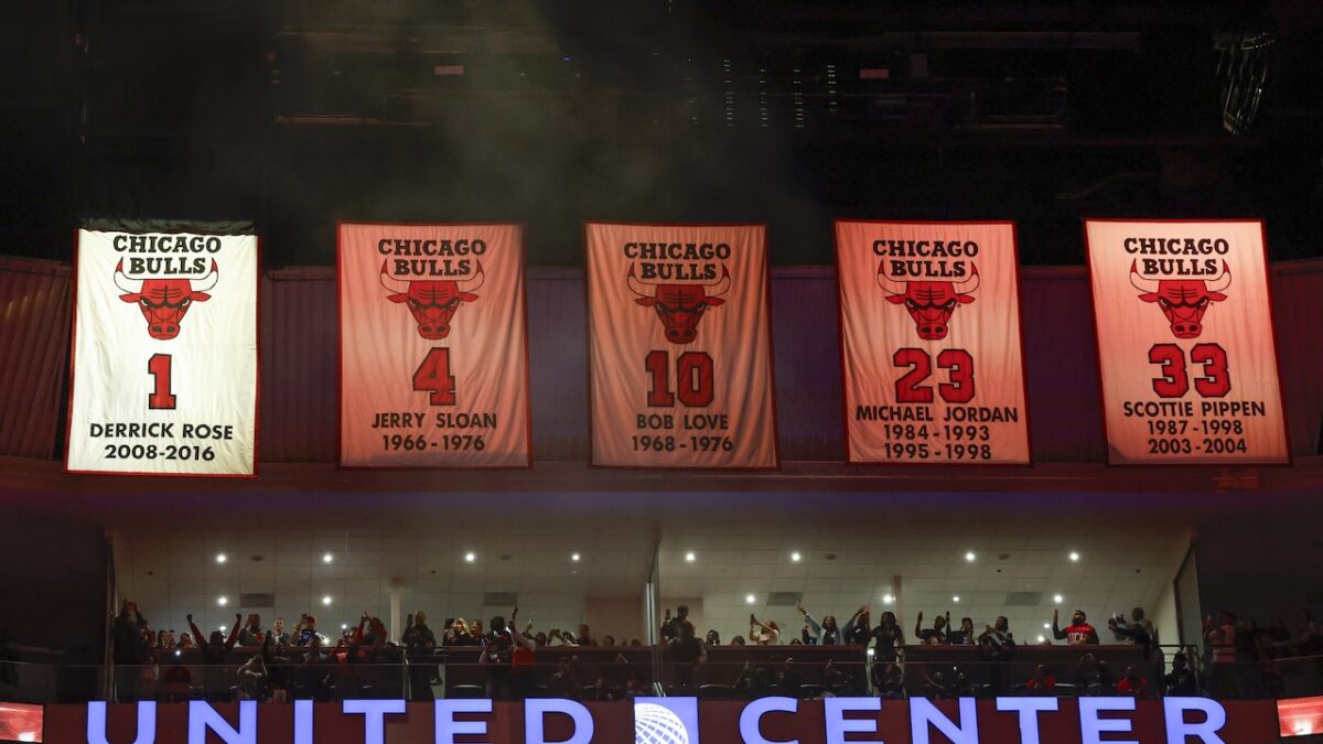 Derrick Rose ya es eterno en Chicago