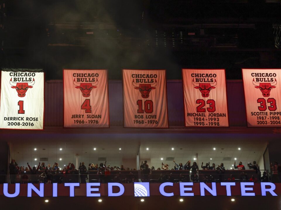 Derrick Rose ya es eterno en Chicago