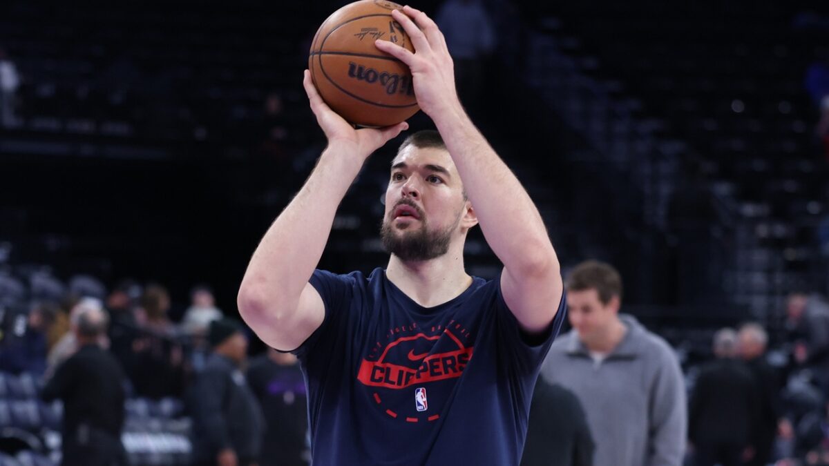 Boston intentó pescar a Ivica Zubac