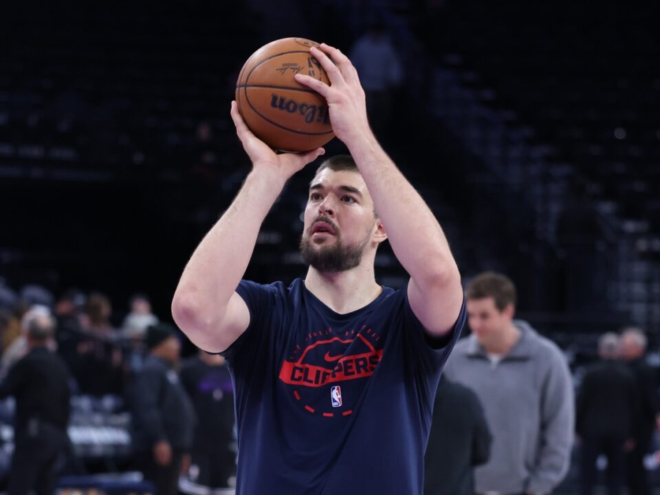 Boston intentó pescar a Ivica Zubac