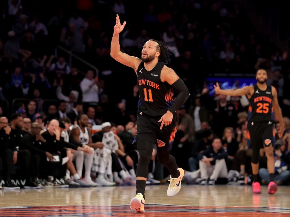 Tercera victoria consecutiva de los Knicks