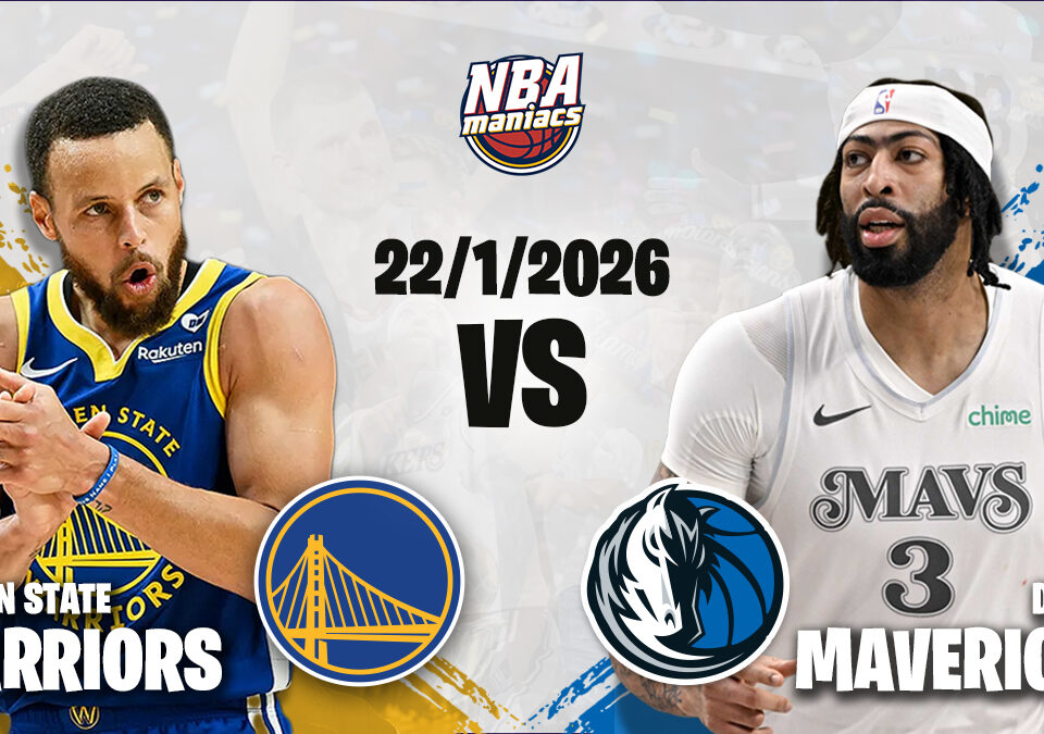 Dallas Mavericks vs Golden State Warriors: previa, pronósticos y estadísticas