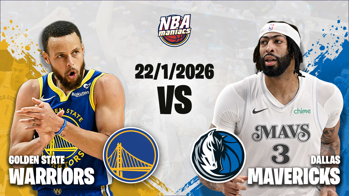 Dallas Mavericks vs Golden State Warriors: previa, pronósticos y estadísticas