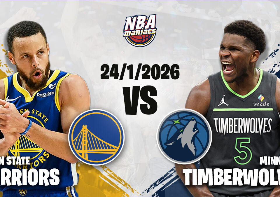 Minnesota Timberwolves vs Golden State Warriors: previa, pronósticos y estadísticas