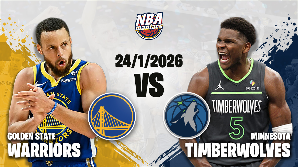 Minnesota Timberwolves vs Golden State Warriors: previa, pronósticos y estadísticas