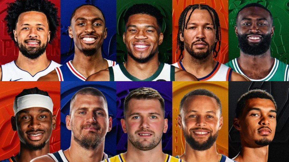 Oficiales los quintetos del All-Star 2026