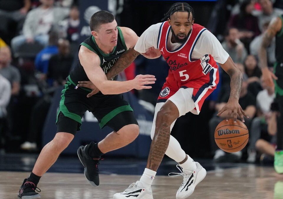 Derrick Jones Jr. se lesiona una semana después de su regreso