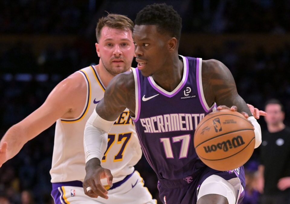 Dennis Schroder pierde los papeles con Luka Doncic y la NBA lo suspende