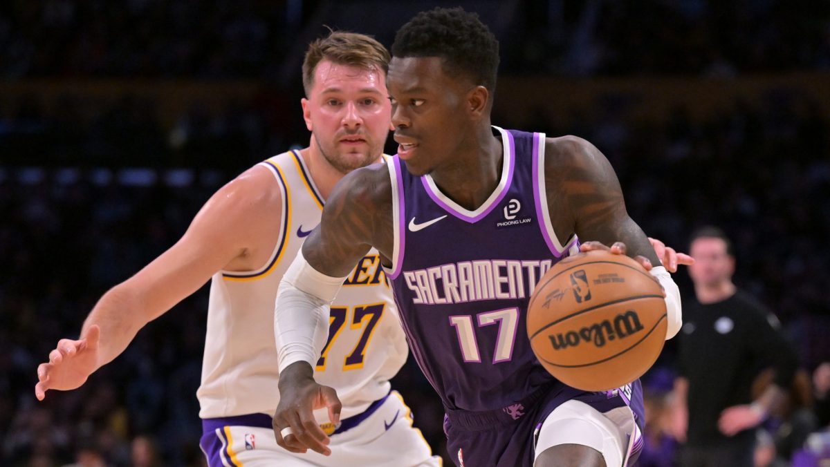 Dennis Schroder pierde los papeles con Luka Doncic y la NBA lo suspende