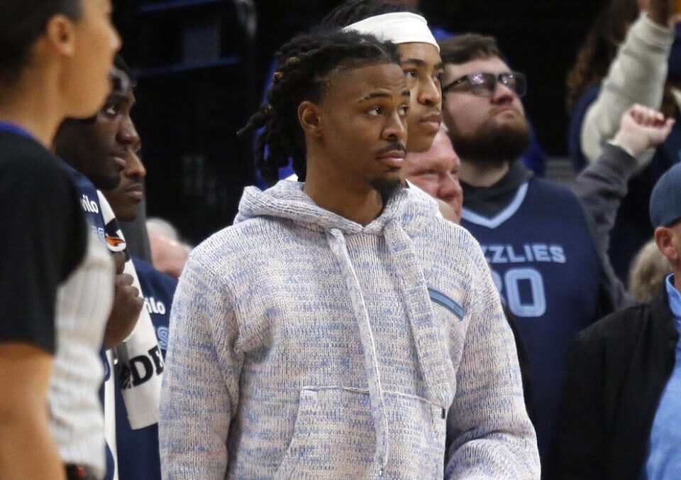 Ja Morant, un nuevo adiós con tintes dramáticos