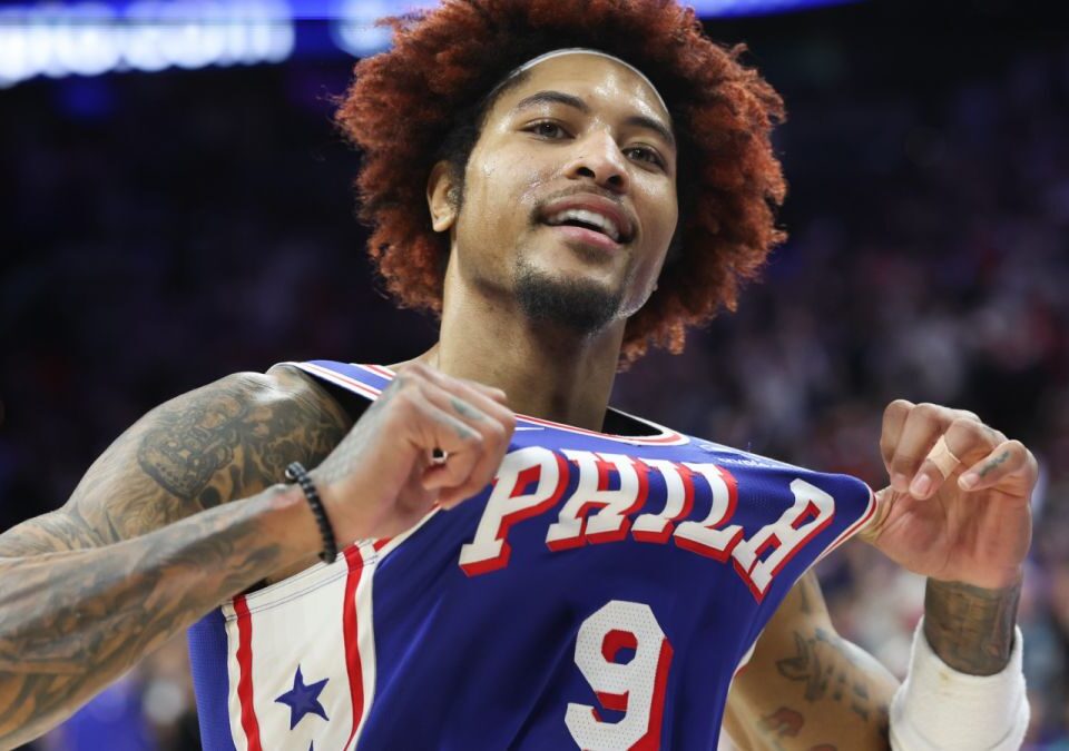 Philadelphia cierra la puerta a Kelly Oubre Jr.