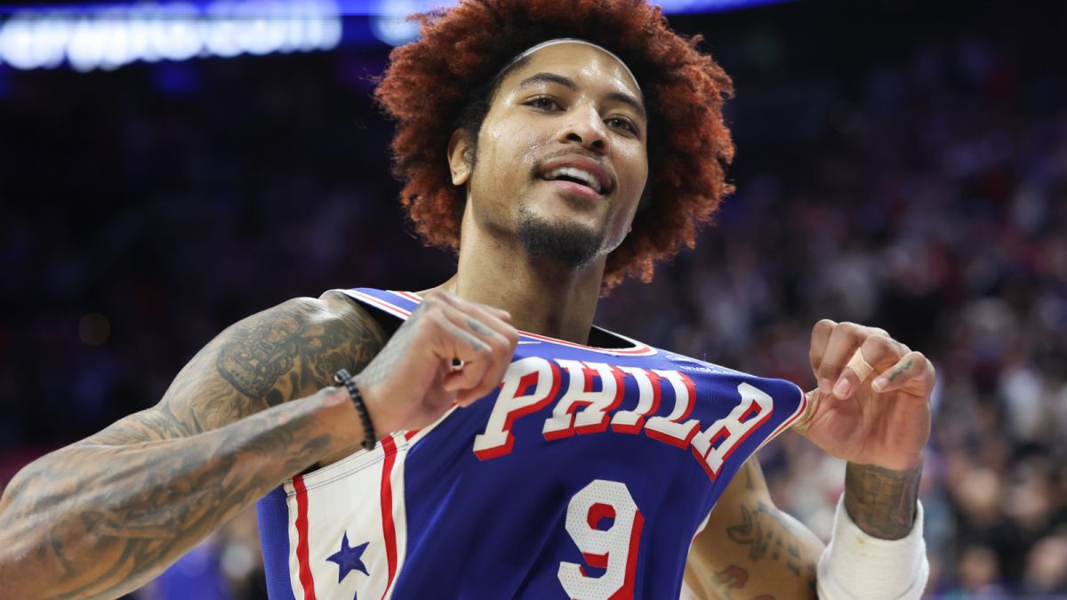 Philadelphia cierra la puerta a Kelly Oubre Jr.