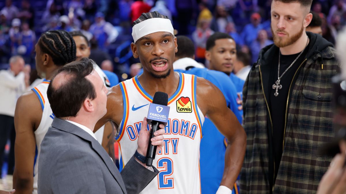 Un milagro de Shai evita un nuevo tropiezo de OKC