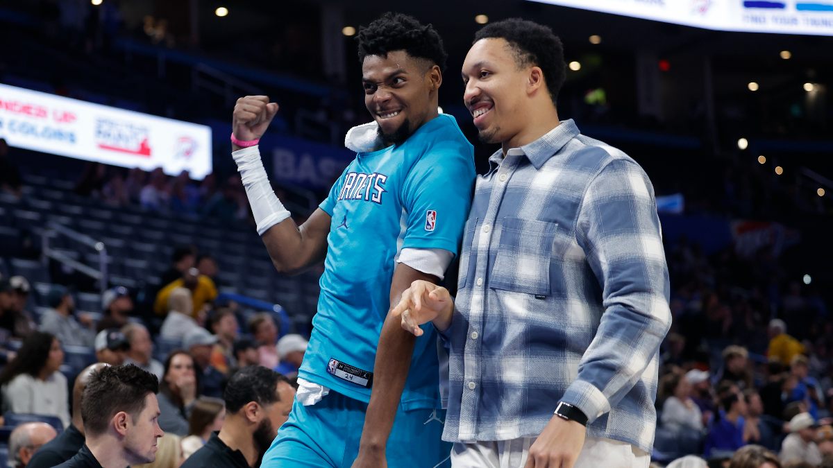 Oro en Charlotte, carbón en Philadelphia (jornada 05/01/26)