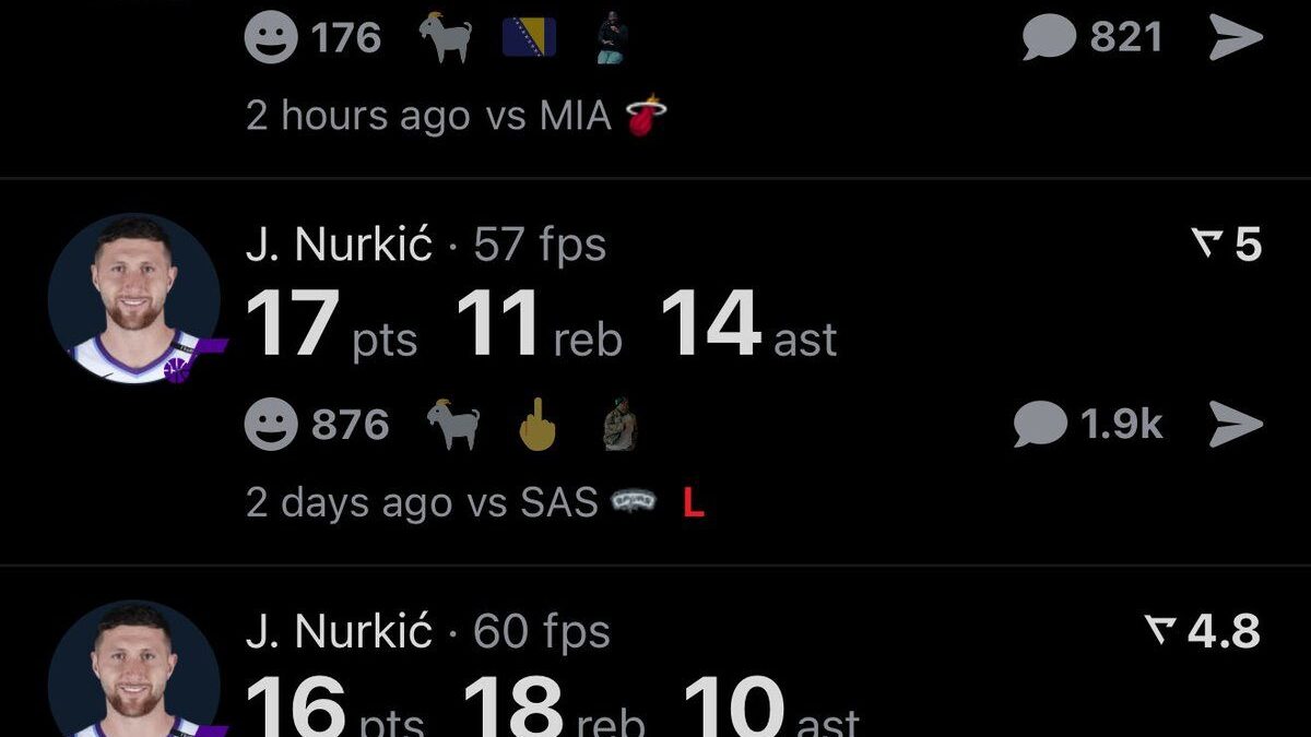 ¿Qué está pasando con Jusuf Nurkic?