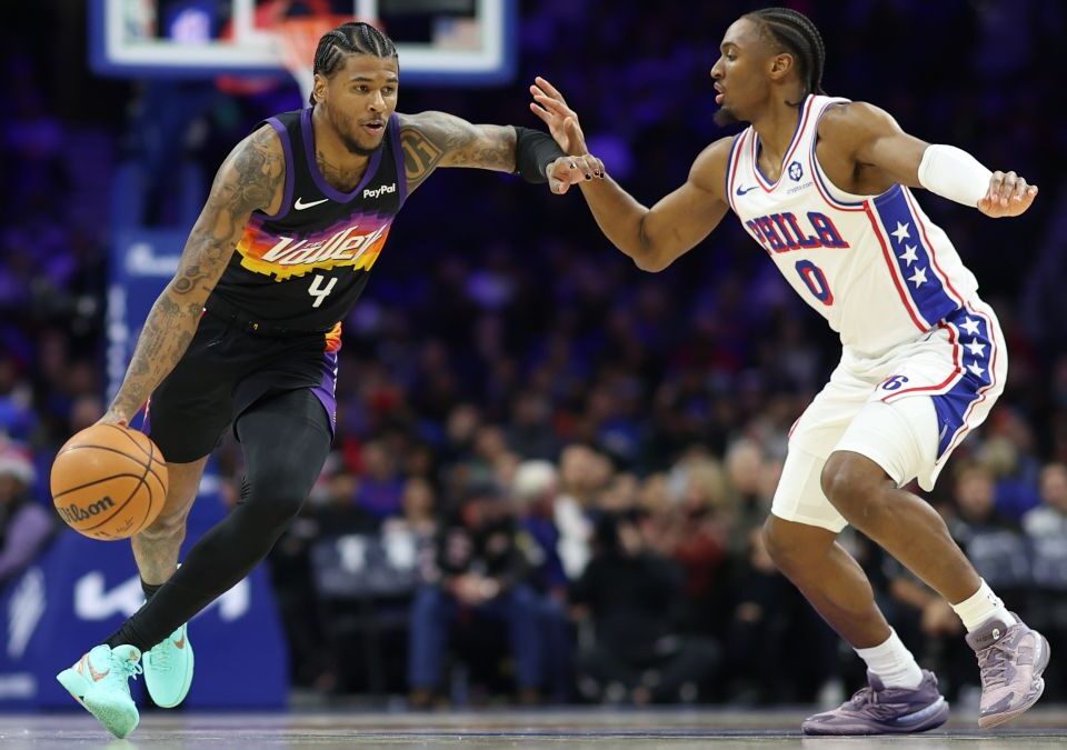 Jalen Green regresa con 12 puntos y victoria