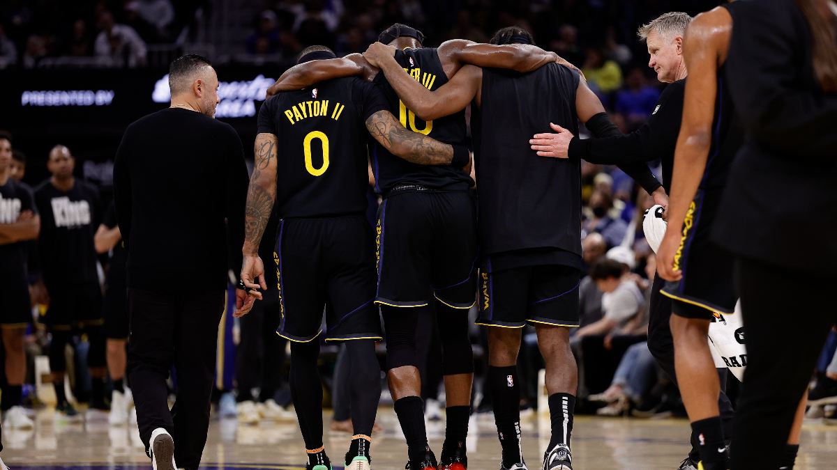 Los Warriors no se plantean traspasar a Butler tras su lesión