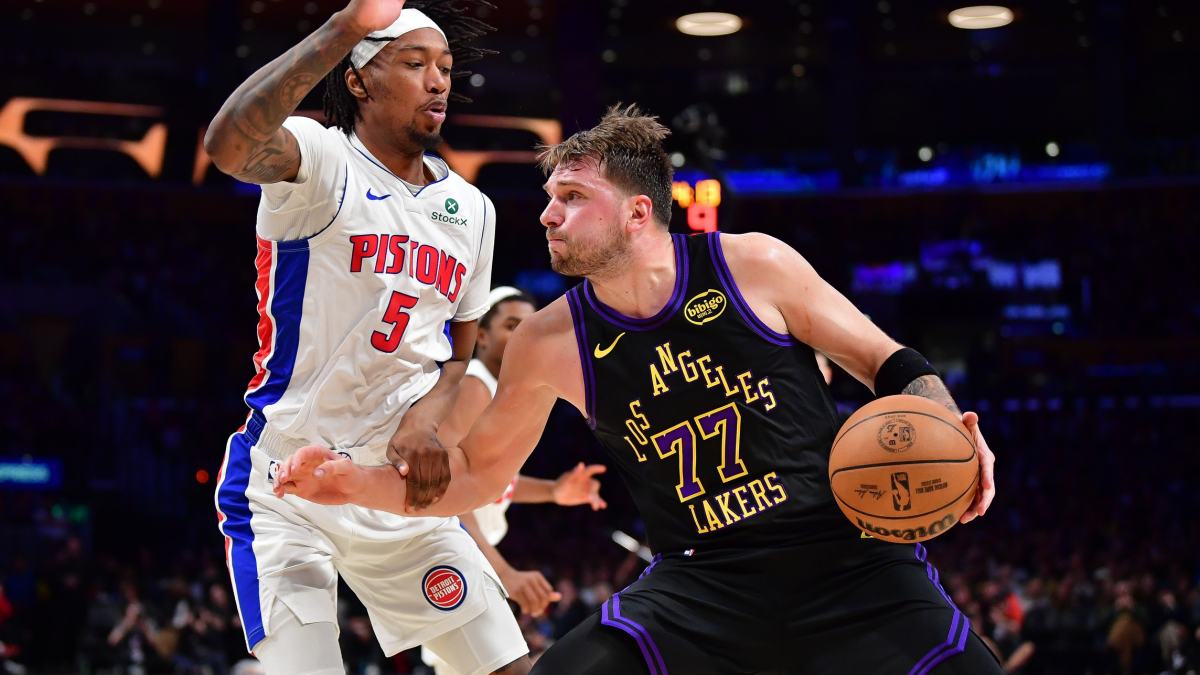 Luka Doncic señala a un ‘nuevo’ enemigo: los árbitros