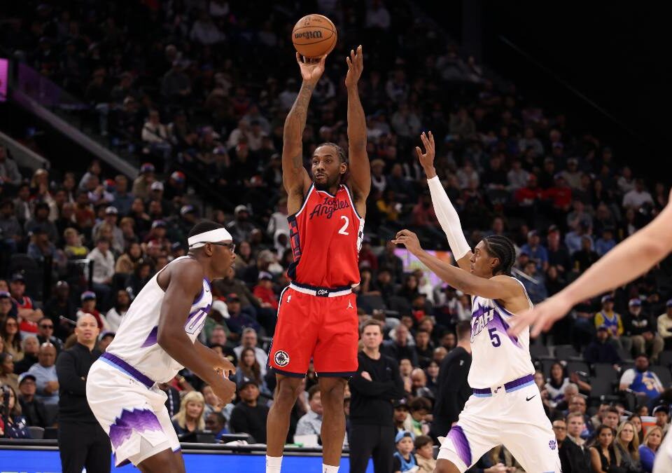 Kawhi y los Clippers siguen intratables