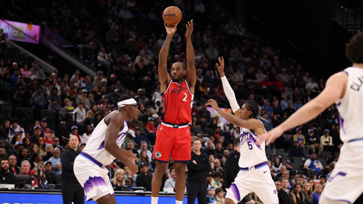 Kawhi y los Clippers siguen intratables