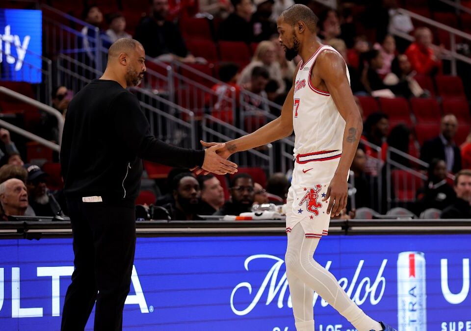 Durant supera a Nowitzki en la lista de anotadores