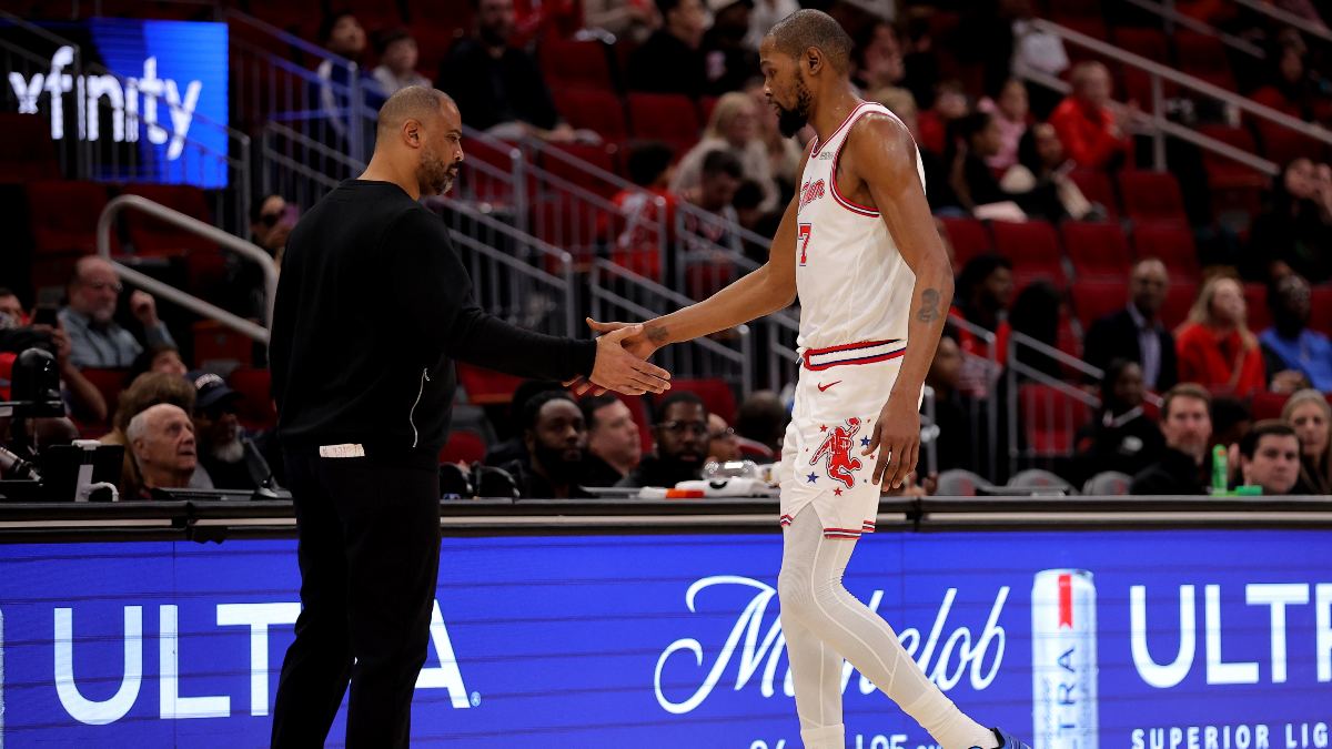 Durant supera a Nowitzki en la lista de anotadores