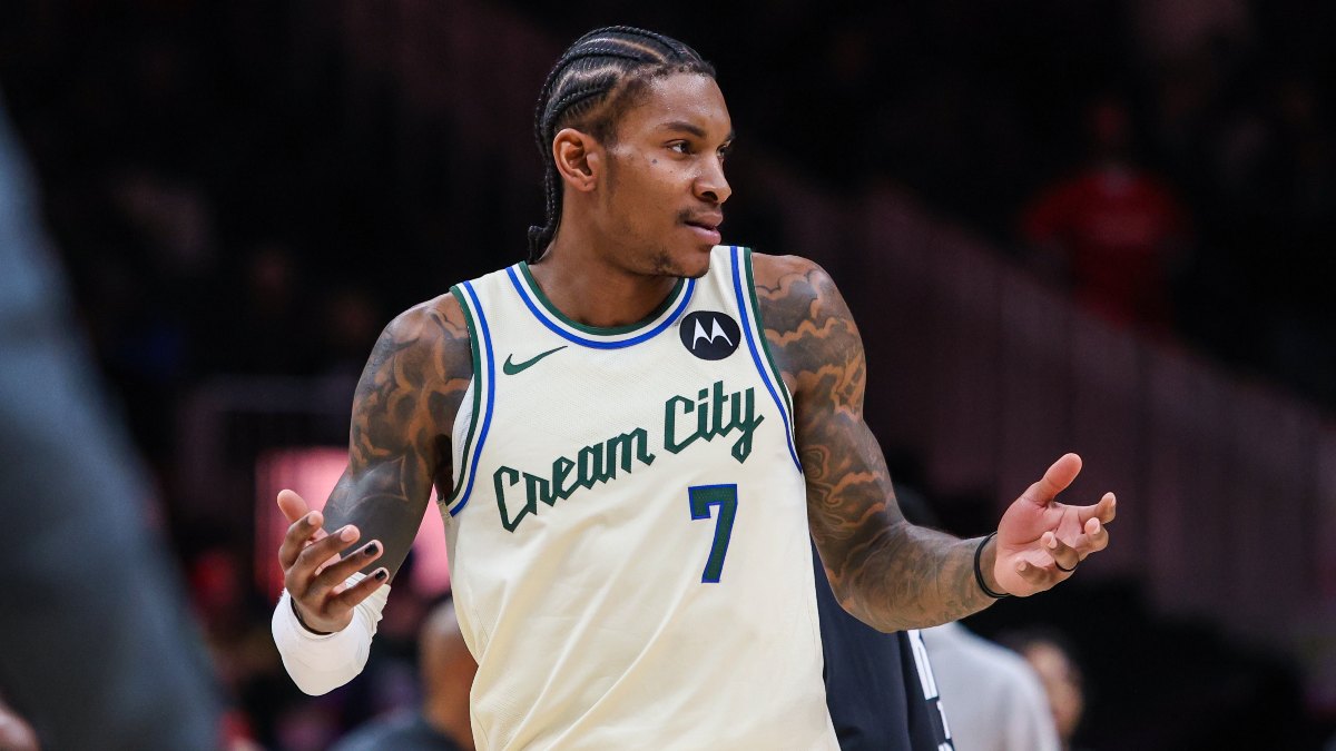 Kevin Porter Jr., un problema más para los Bucks