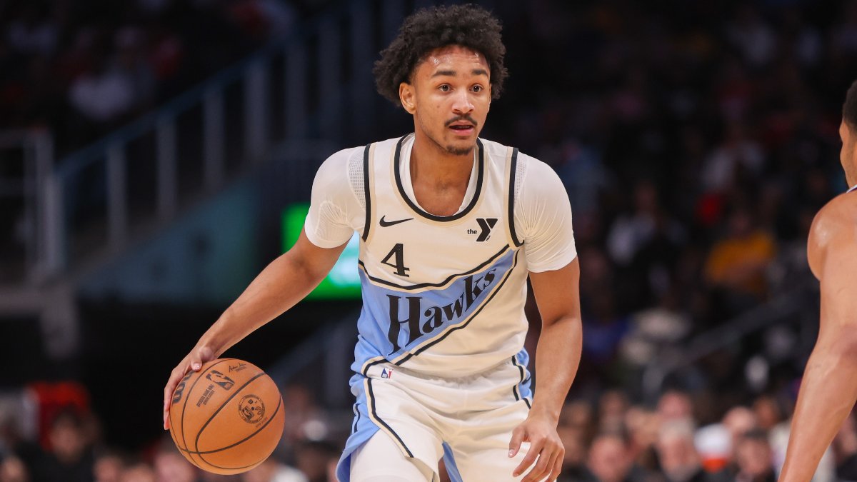 Kobe Bufkin, nueva incorporación de los Lakers