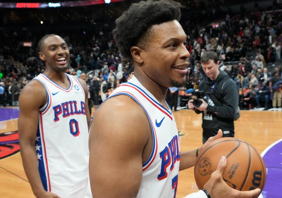 Kyle Lowry, ovacionado en su ¿último partido? en Toronto