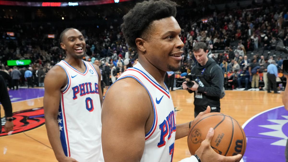 Kyle Lowry, ovacionado en su ¿último partido? en Toronto