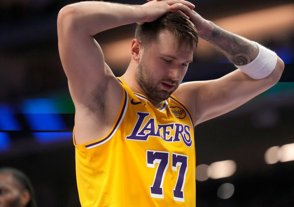 Los Kings confirman los problemas de los Lakers