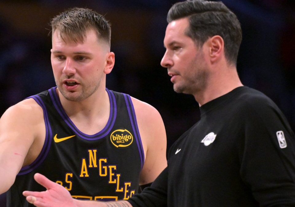 J.J. Redick guarda el látigo y saca la zanahoria