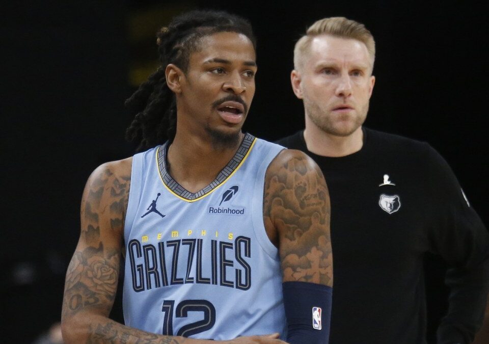 Un pretendiente menos para Ja Morant