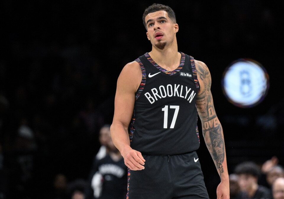 La salida de Michael Porter Jr. de Brooklyn se da por hecho