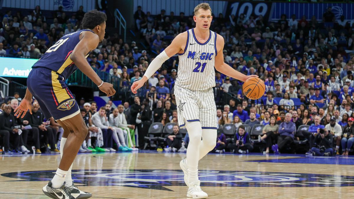 Mo Wagner vuelve a las pistas más de un año después