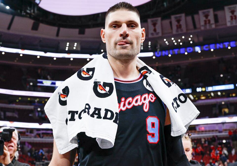 Tercer game winner de la temporada para Nikola Vucevic