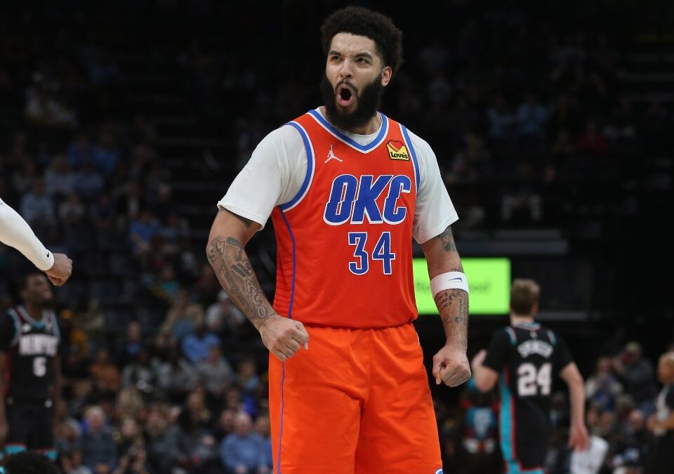 Los Thunder sacan fuerzas de flaqueza sin Shai