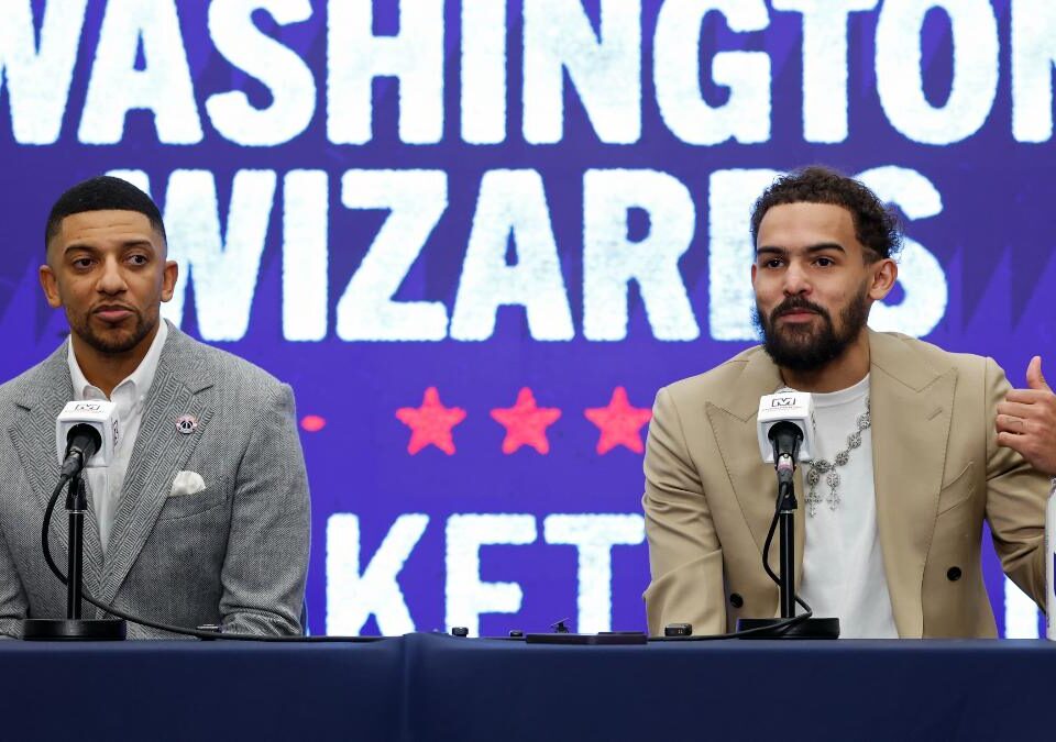 Washington, sin prisa para ver debutar a Trae Young