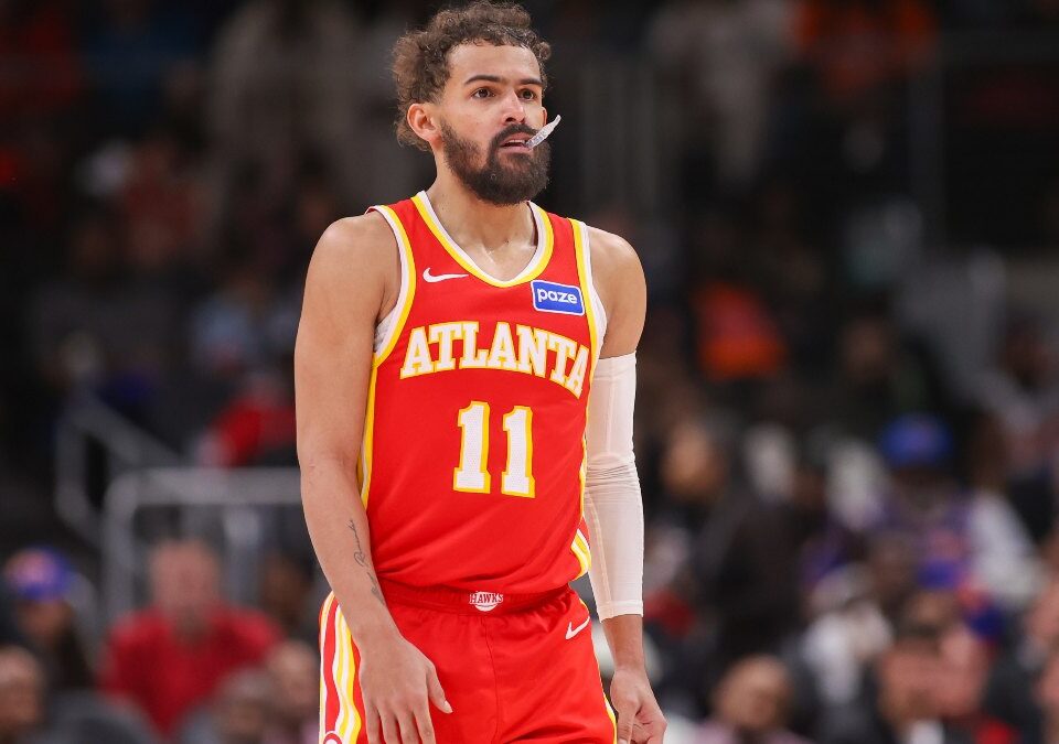 Trae Young, traspasado a los Wizards