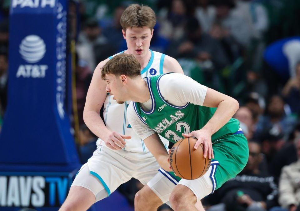 Cooper Flagg vs. Kon Knueppel: el futuro se hace presente