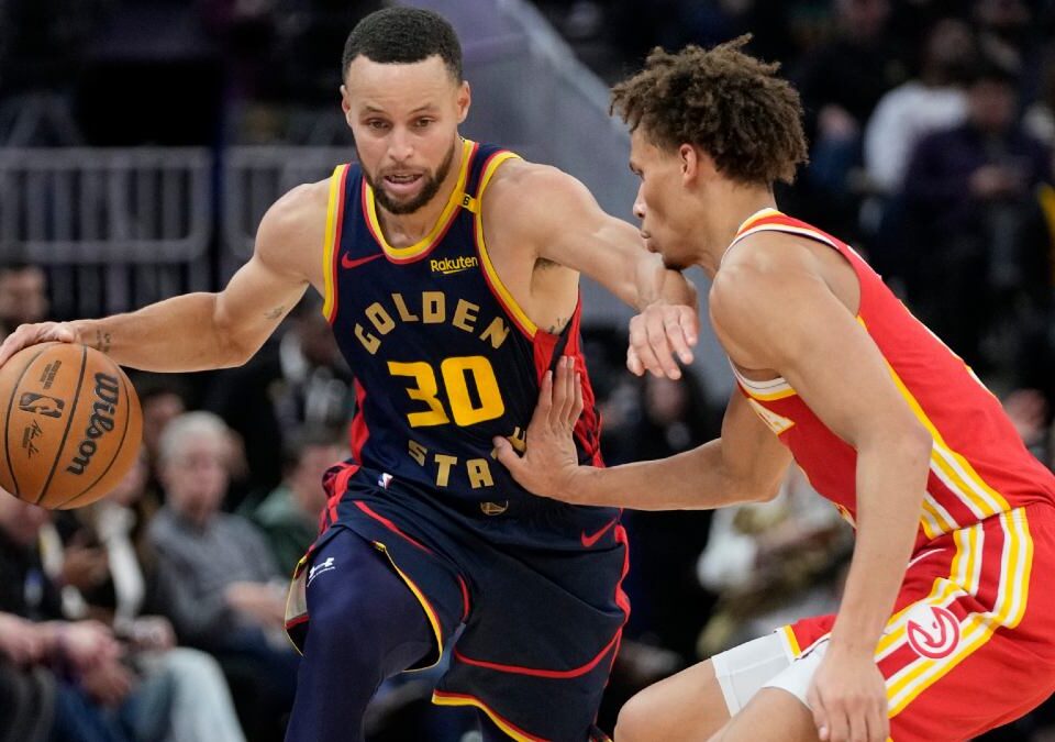 Golden State Warriors vs Atlanta Hawks: previa, pronósticos y estadísticas