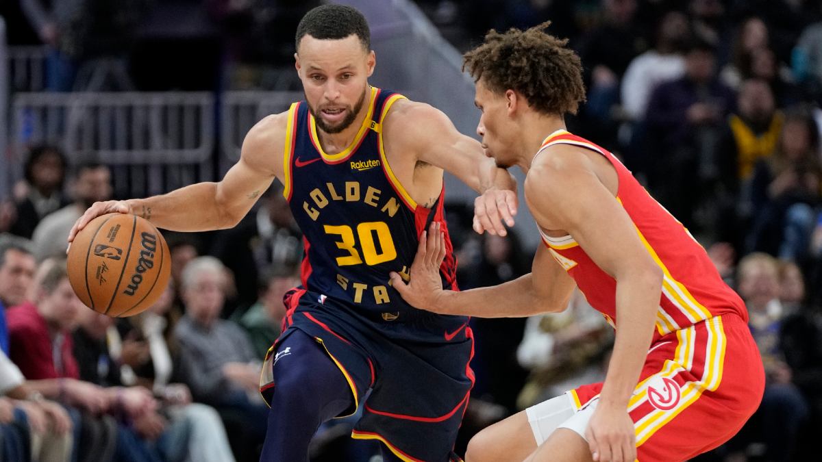 Golden State Warriors vs Atlanta Hawks: previa, pronósticos y estadísticas