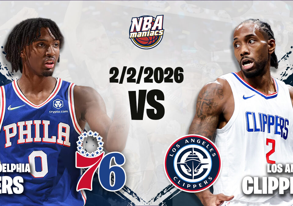 Los Angeles Clippers vs Philadelphia 76ers: previa, pronósticos y estadísticas