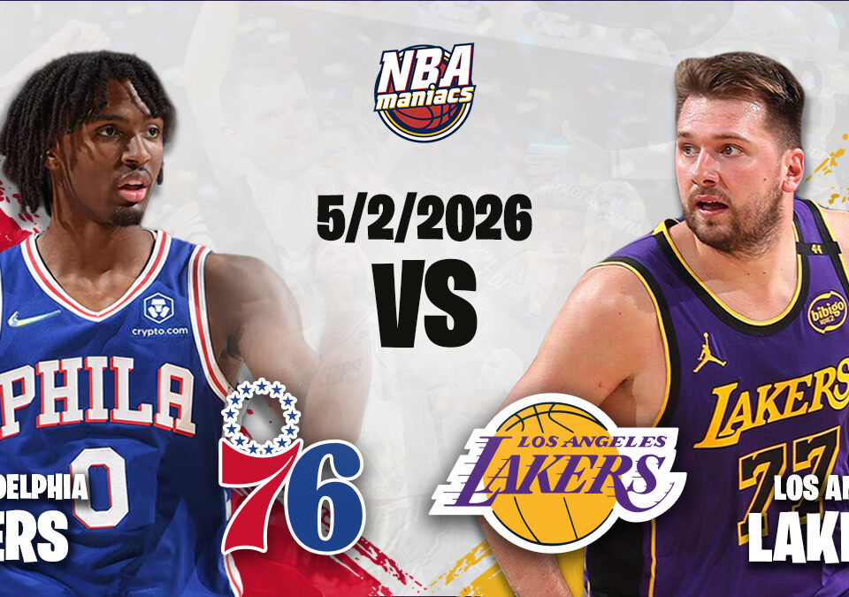 Los Angeles Lakers vs Philadelphia 76ers: previa, pronósticos y estadísticas
